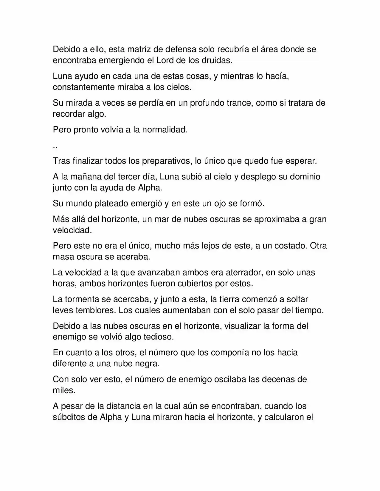La Dominación Del Emperador (Novela) - Capítulo 86 - Página 4 - LectorTMOo