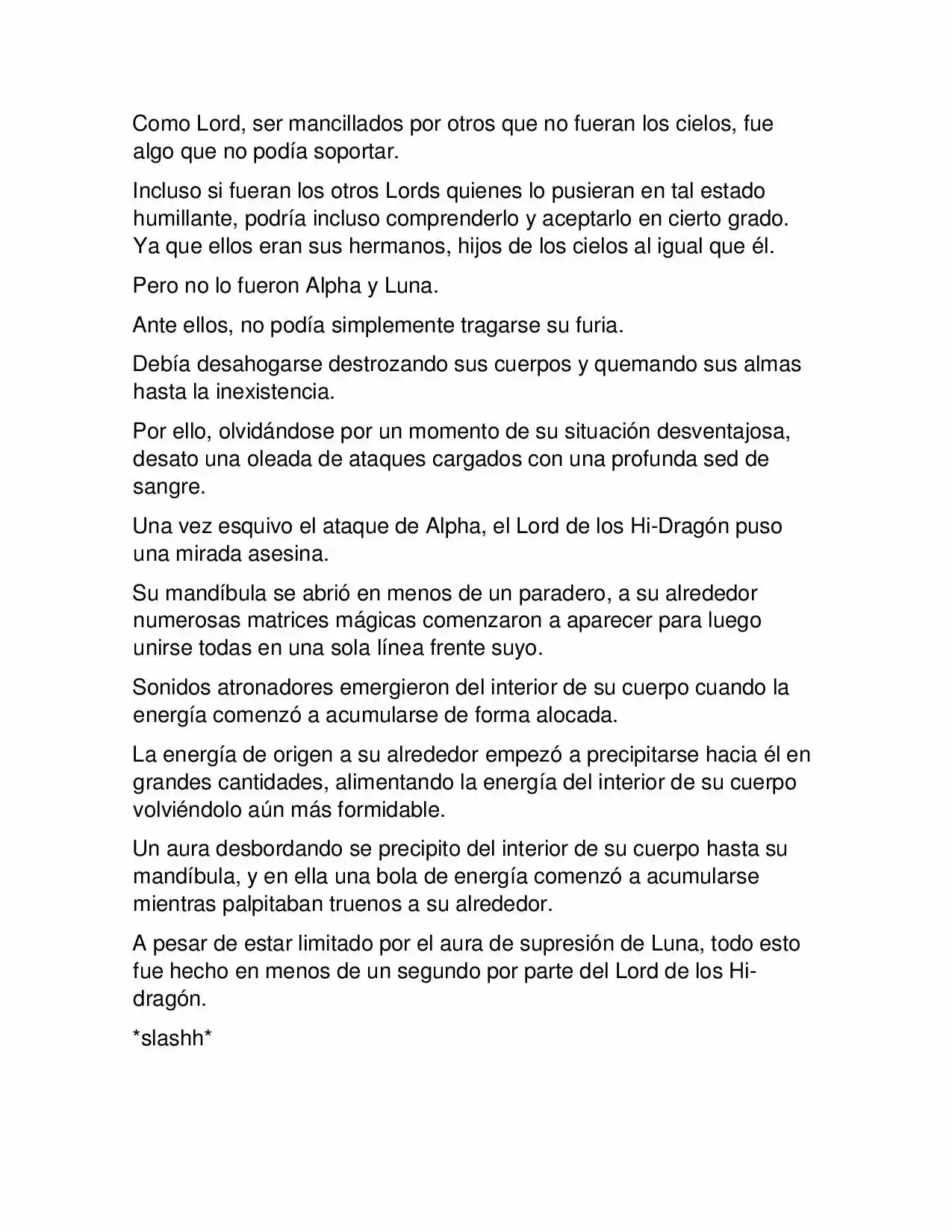 La Dominación Del Emperador (Novela) - Capítulo 90 - Página 3 - LectorTMOo