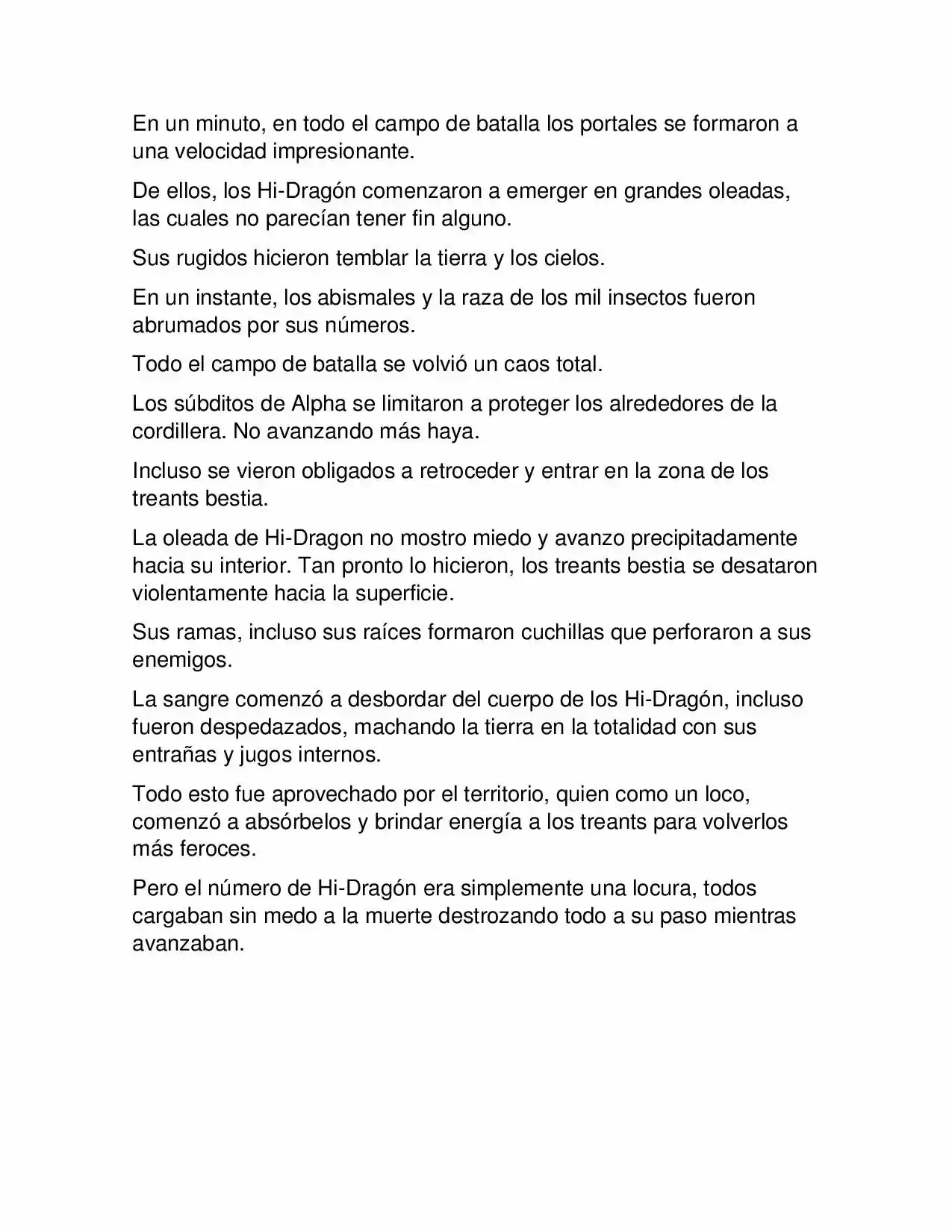 La Dominación Del Emperador (Novela) - Capítulo 90 - Página 8 - LectorTMOo