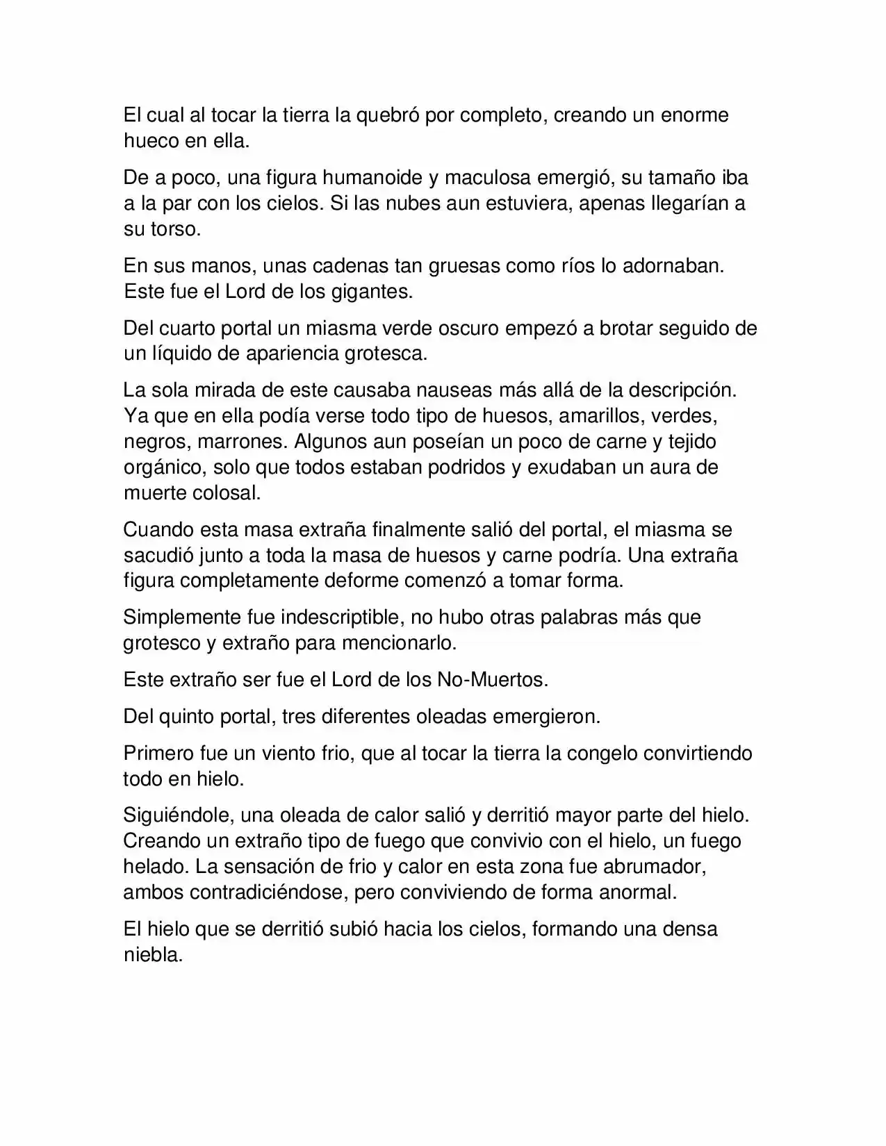 La Dominación Del Emperador (Novela) - Capítulo 91 - Página 9 - LectorTMOo