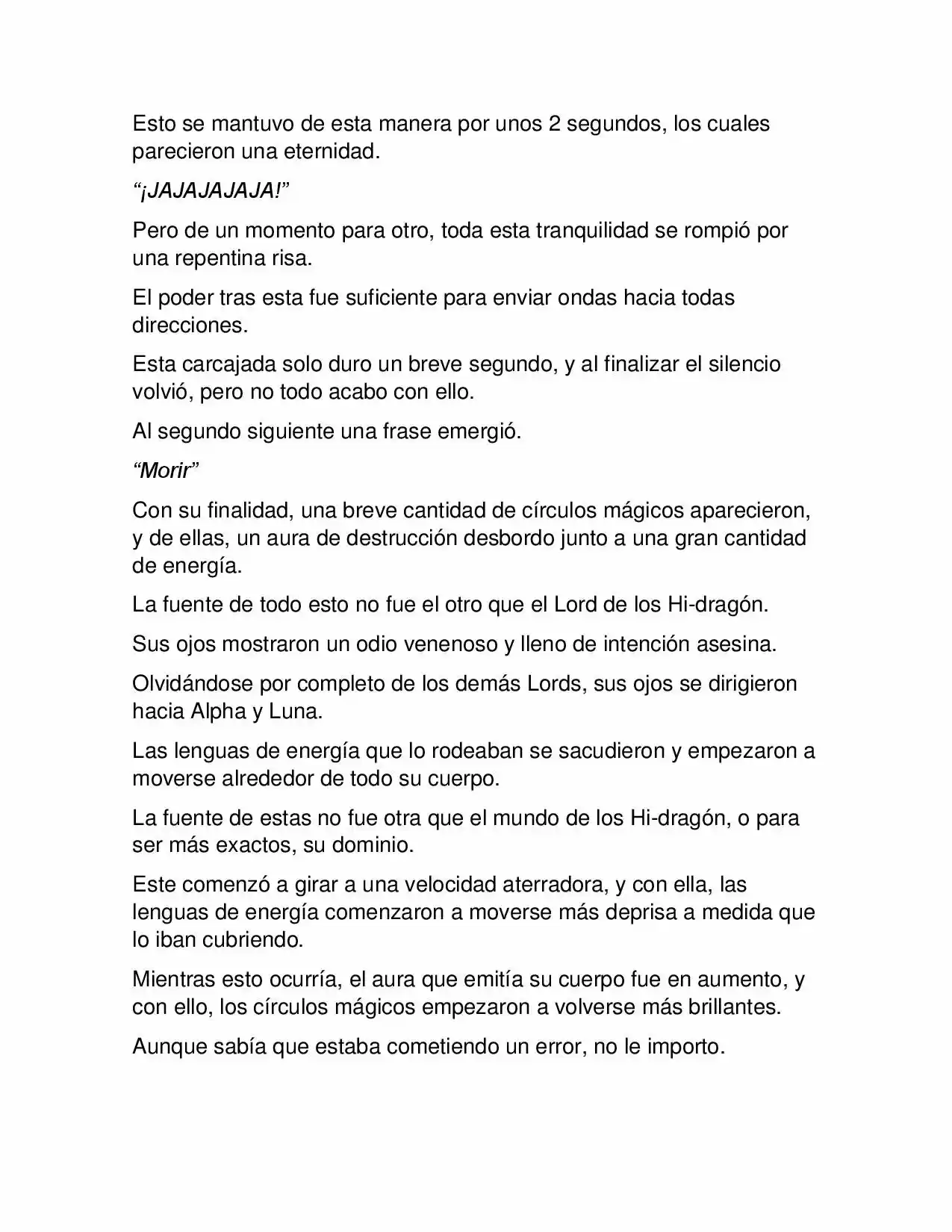 La Dominación Del Emperador (Novela) - Capítulo 92 - Página 2 - LectorTMOo