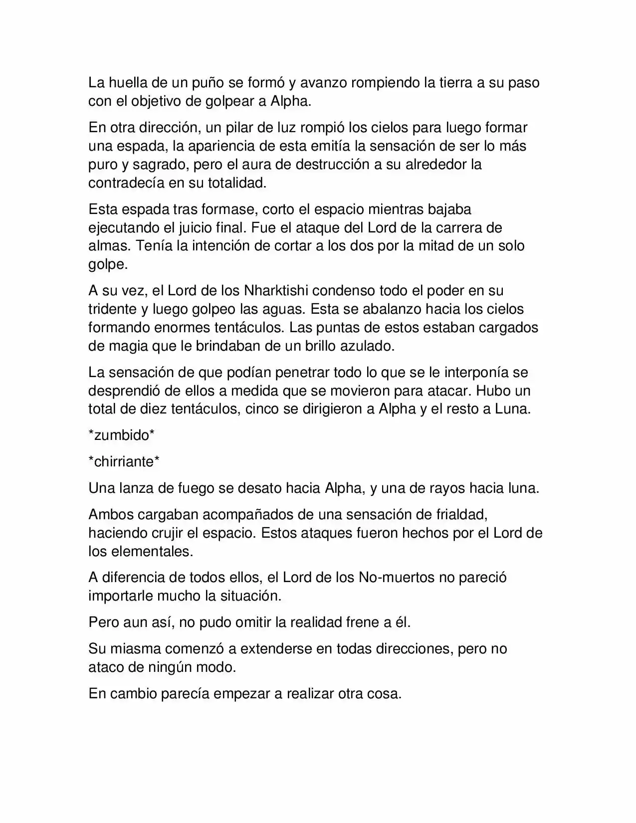 La Dominación Del Emperador (Novela) - Capítulo 92 - Página 7 - LectorTMOo