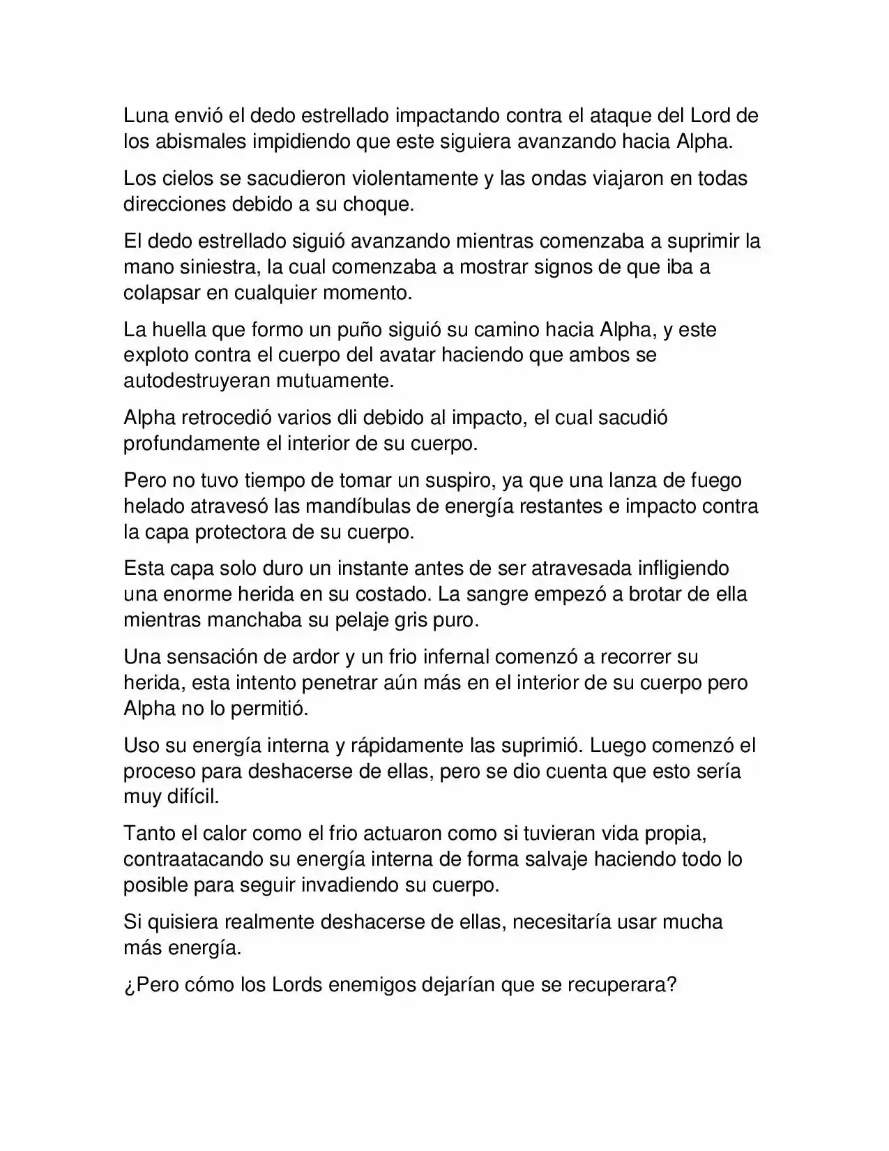 La Dominación Del Emperador (Novela) - Capítulo 92 - Página 9 - LectorTMOo