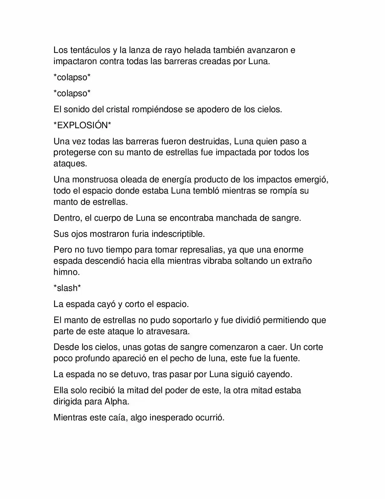 La Dominación Del Emperador (Novela) - Capítulo 92 - Página 11 - LectorTMOo