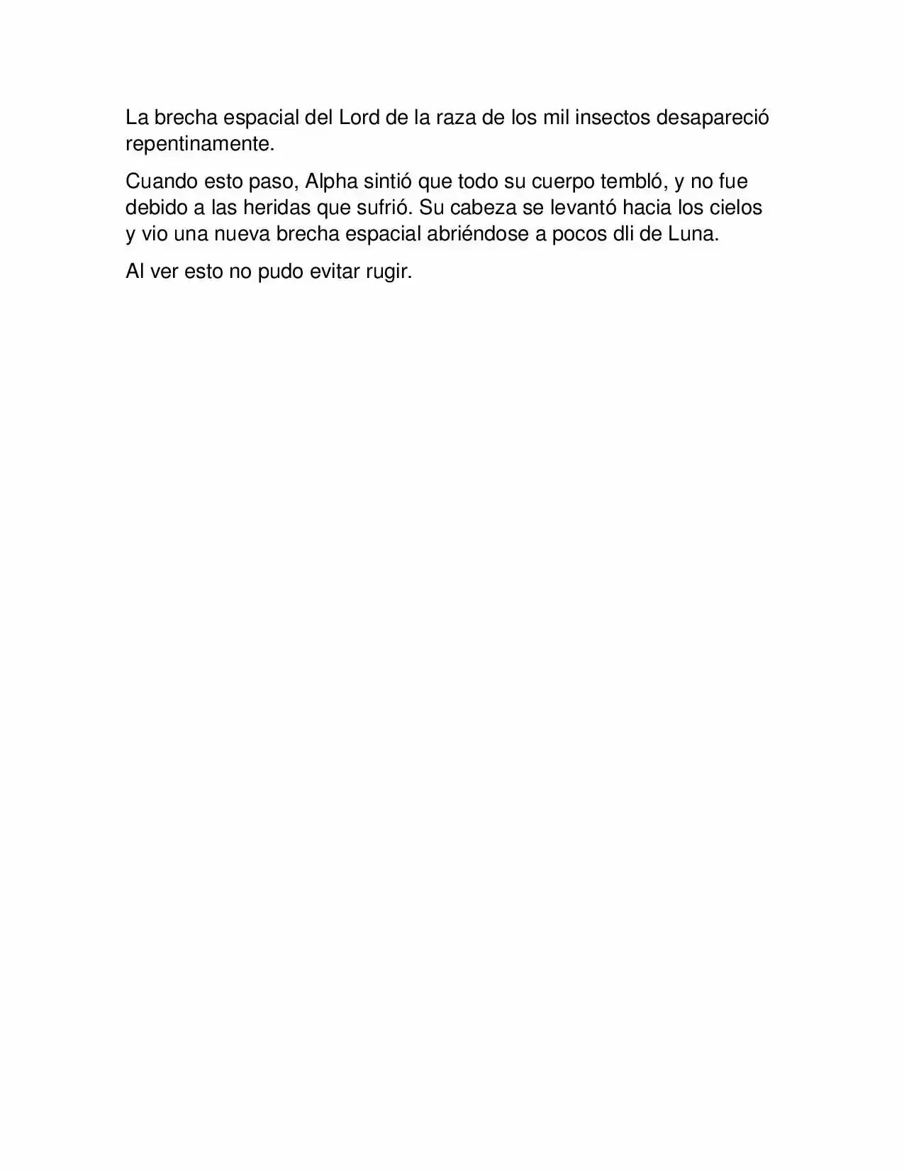 La Dominación Del Emperador (Novela) - Capítulo 92 - Página 12 - LectorTMOo