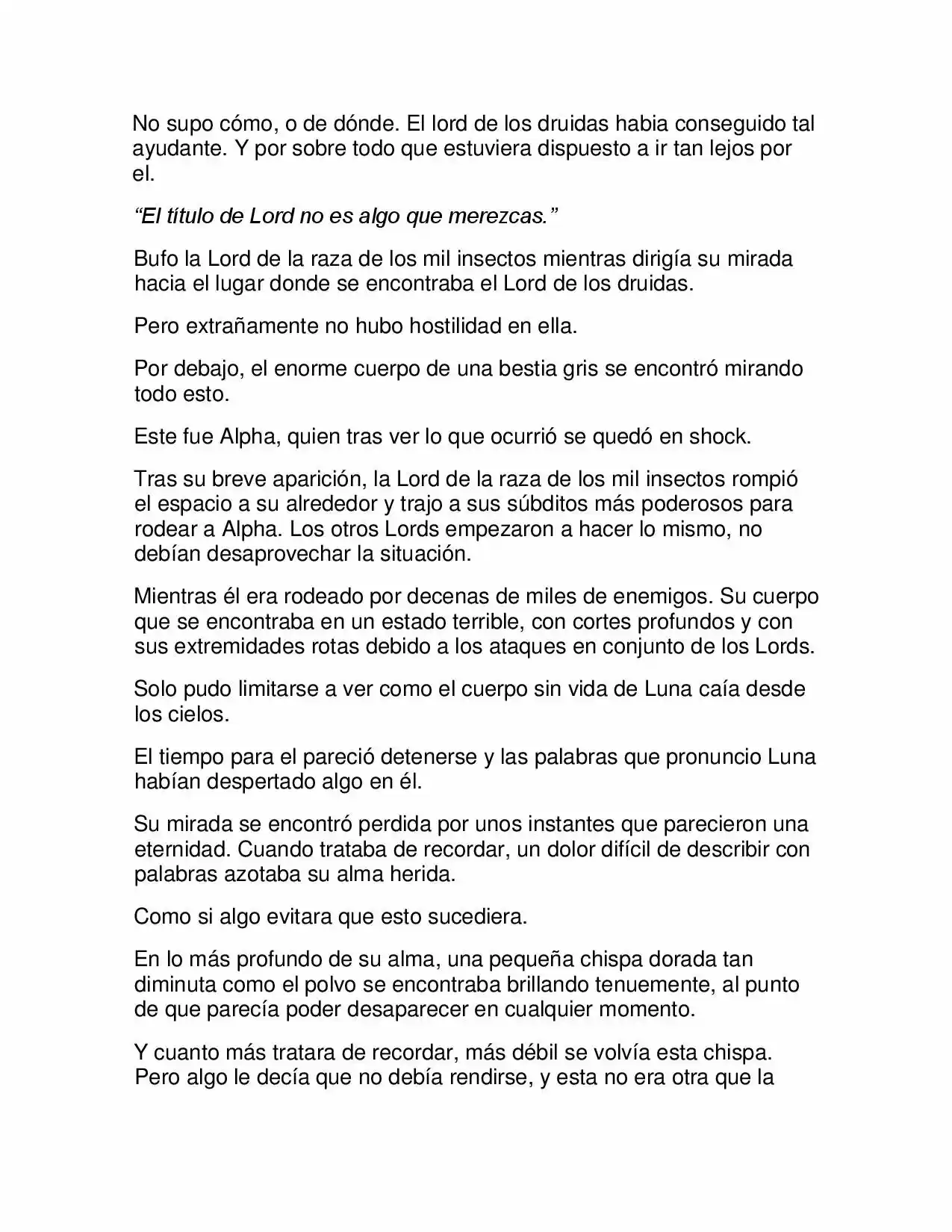 La Dominación Del Emperador (Novela) - Capítulo 93 - Página 4 - LectorTMOo