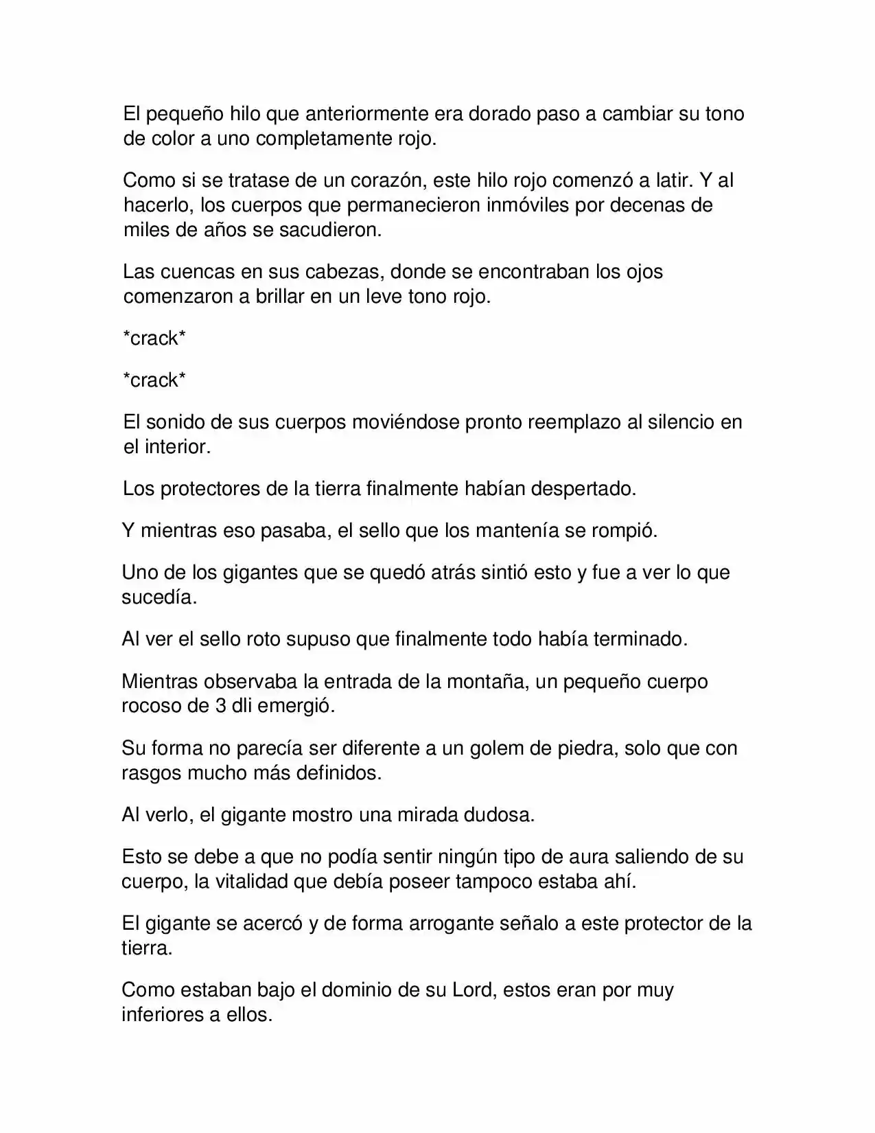 La Dominación Del Emperador (Novela) - Capítulo 93 - Página 8 - LectorTMOo