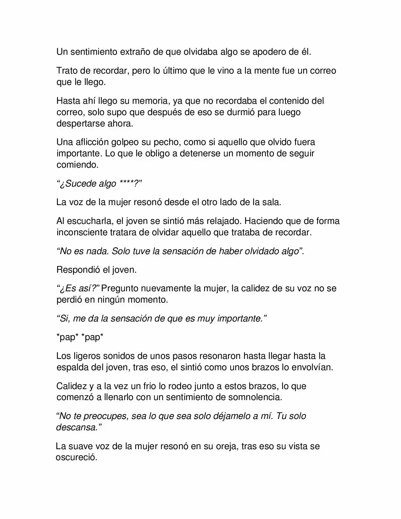 La Dominación Del Emperador (Novela) - Capítulo 94 - Página 5 - LectorTMOo