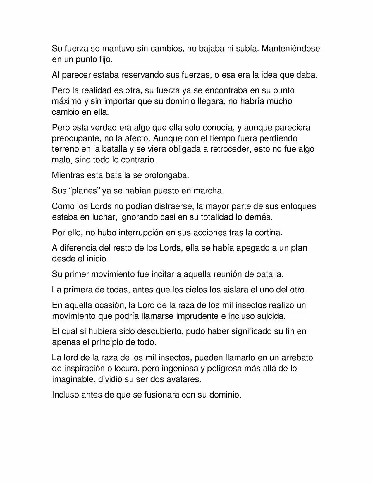 La Dominación Del Emperador (Novela) - Capítulo 95 - Página 2 - LectorTMOo