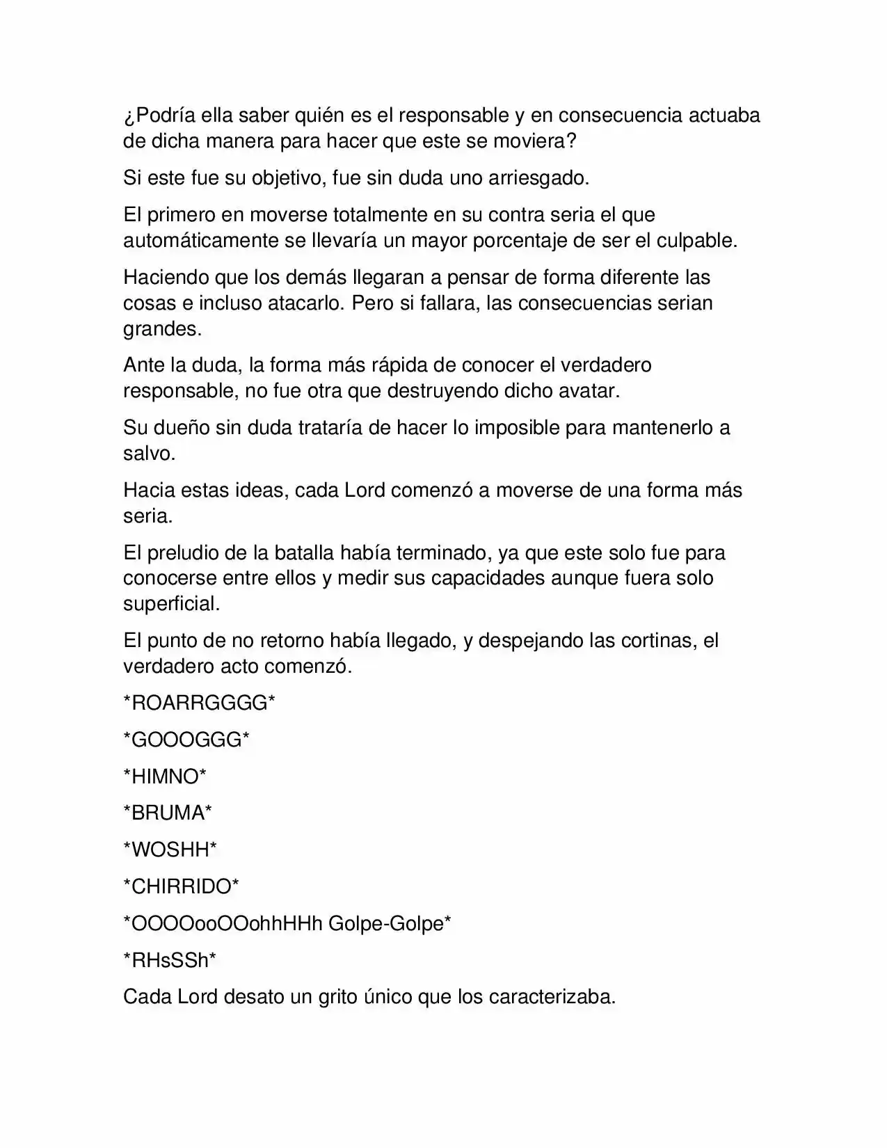 La Dominación Del Emperador (Novela) - Capítulo 97 - Página 4 - LectorTMOo