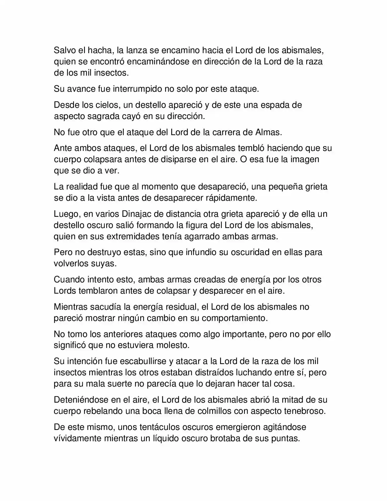 La Dominación Del Emperador (Novela) - Capítulo 97 - Página 7 - LectorTMOo