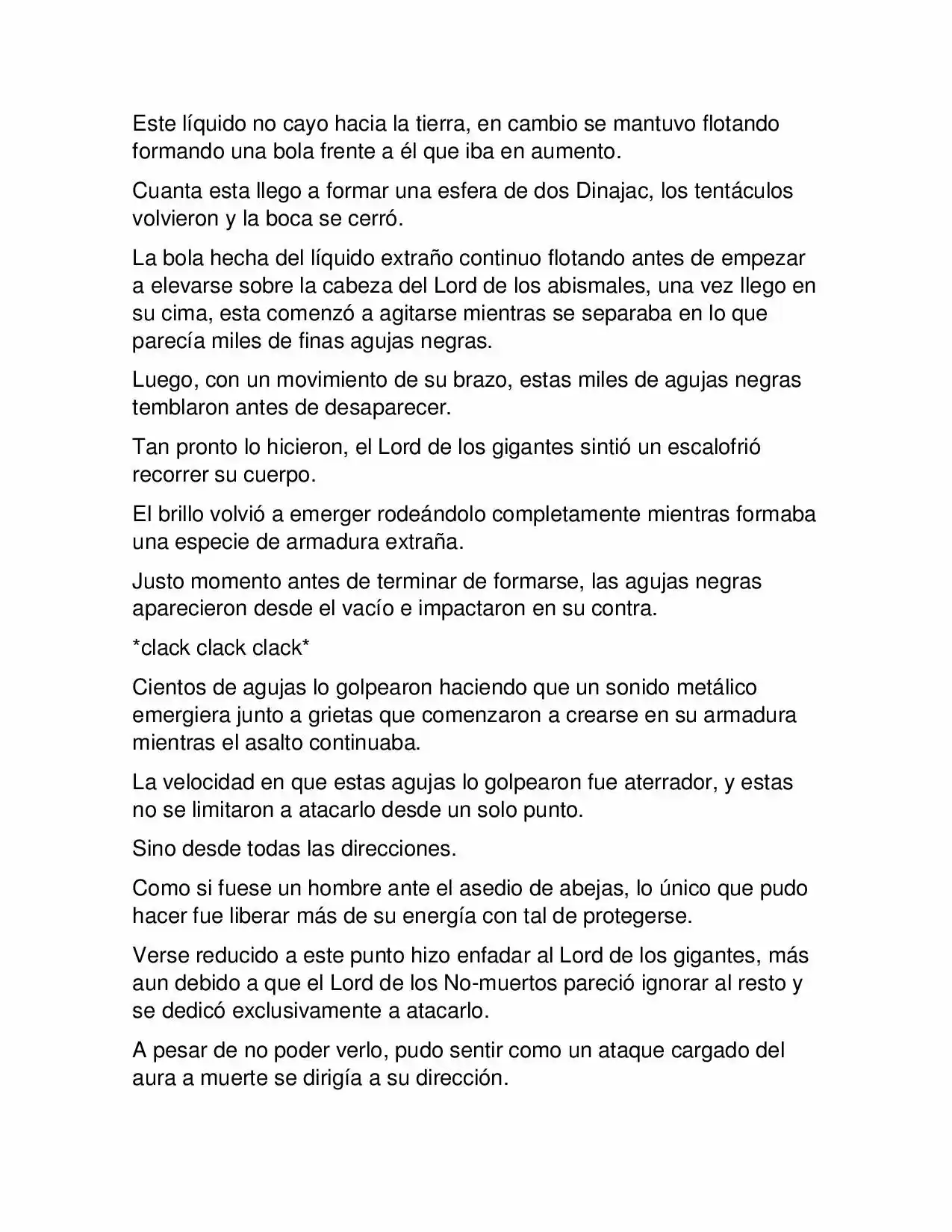 La Dominación Del Emperador (Novela) - Capítulo 97 - Página 8 - LectorTMOo