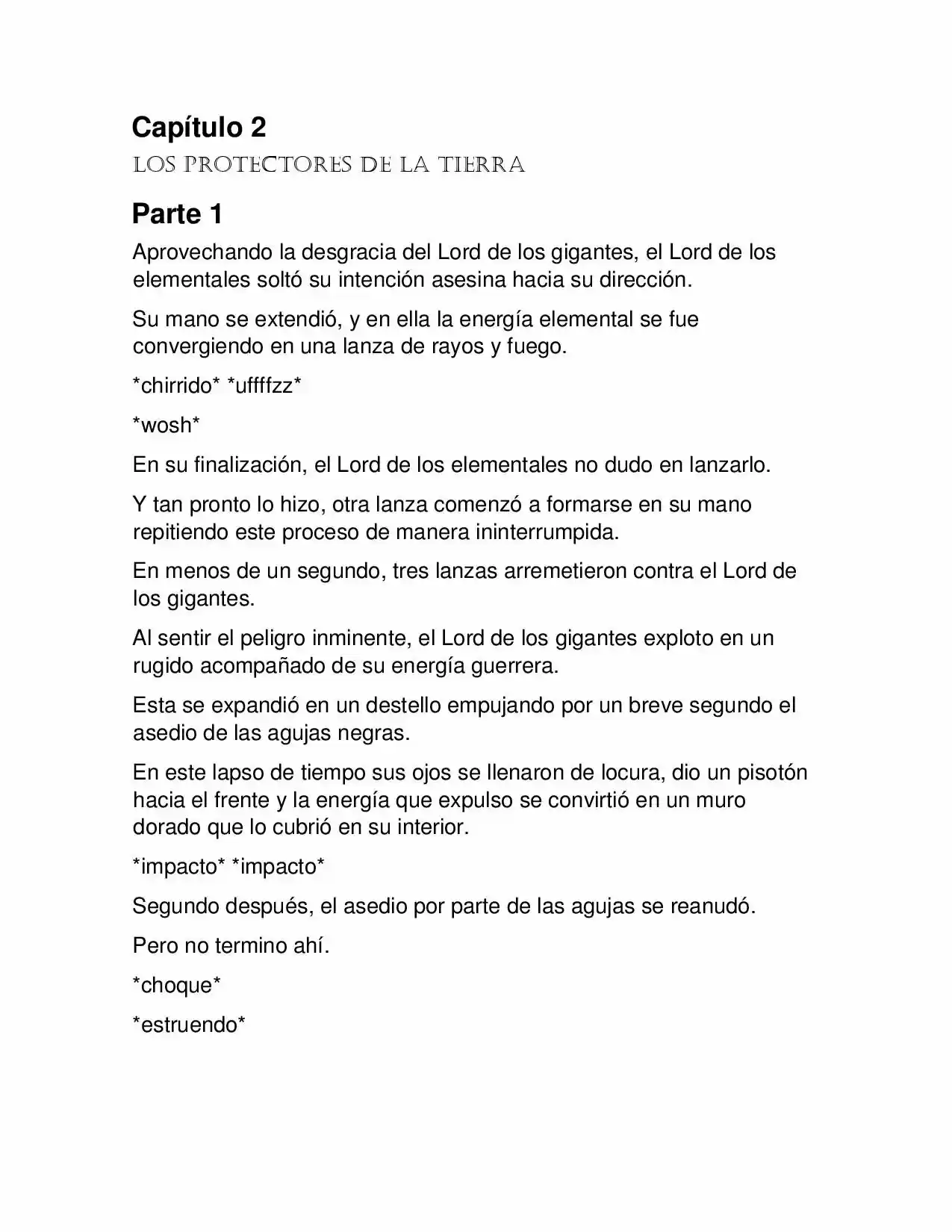 La Dominación Del Emperador (Novela) - Capítulo 98 - Página 1 - LectorTMOo