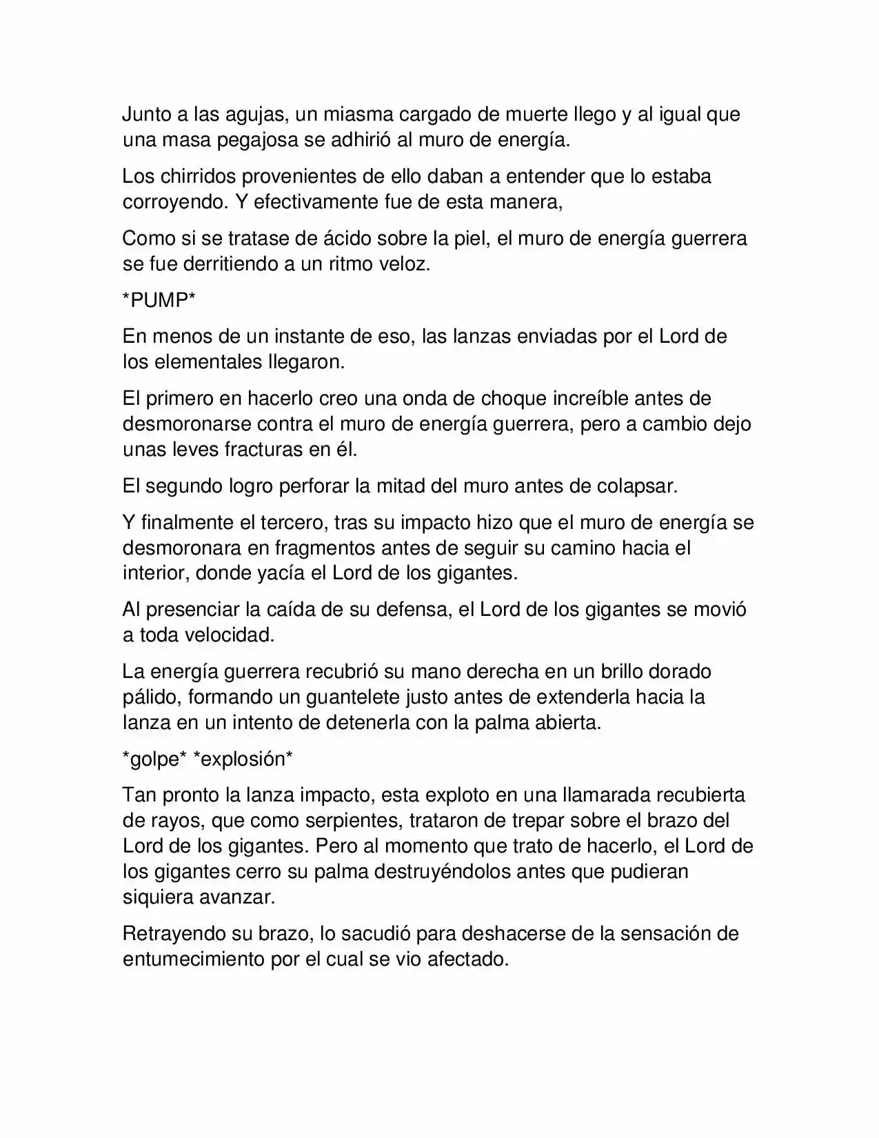 La Dominación Del Emperador (Novela) - Capítulo 98 - Página 2 - LectorTMOo
