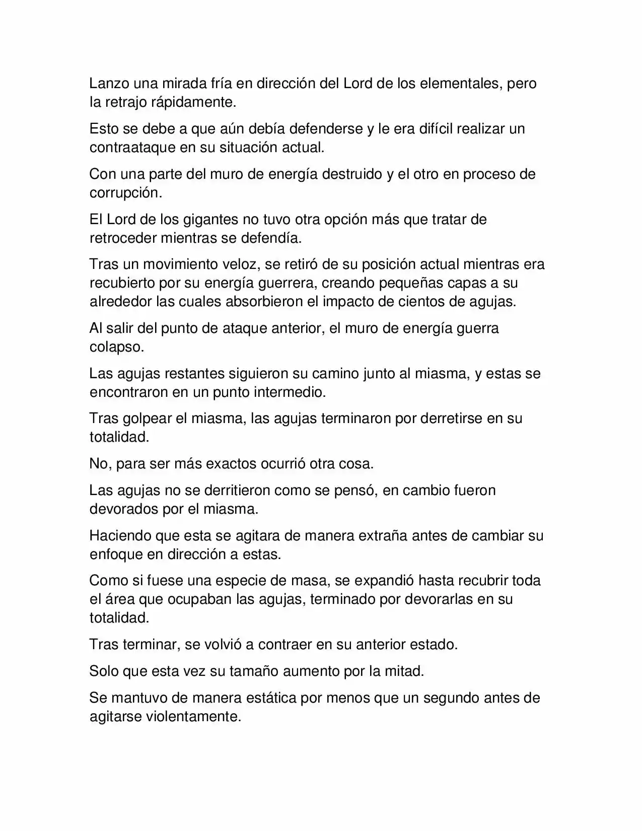 La Dominación Del Emperador (Novela) - Capítulo 98 - Página 3 - LectorTMOo