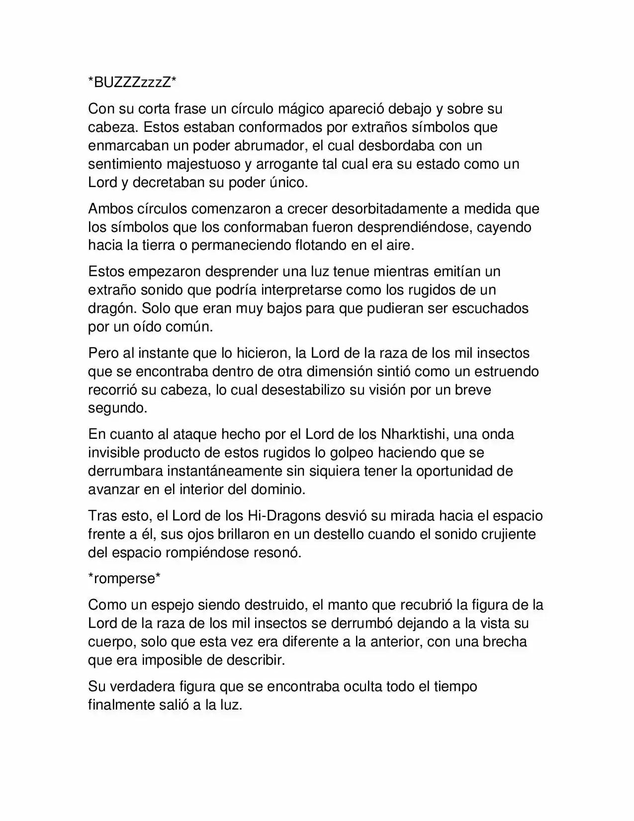 La Dominación Del Emperador (Novela) - Capítulo 99 - Página 2 - LectorTMOo