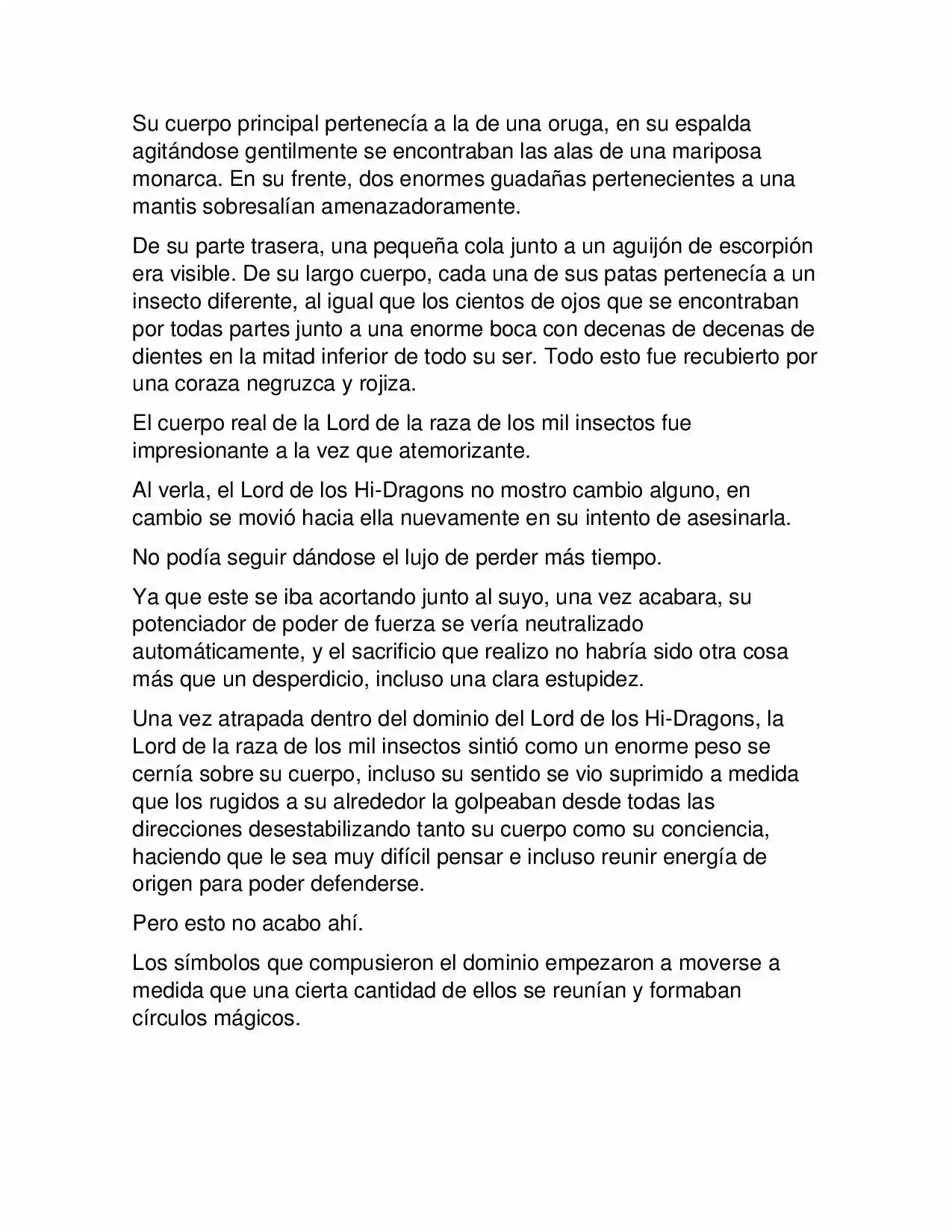 La Dominación Del Emperador (Novela) - Capítulo 99 - Página 3 - LectorTMOo