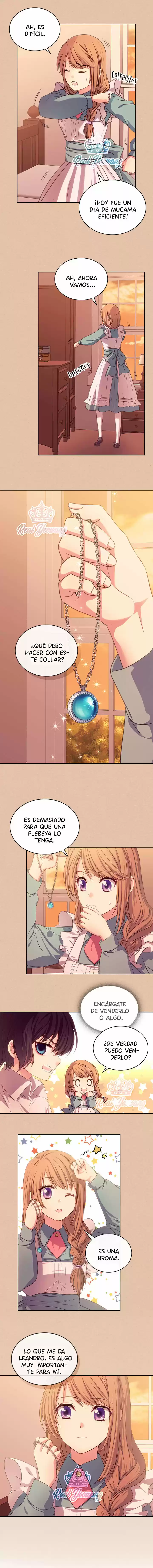 La Doncella Del Duque. - Capítulo 10 - Página 5 - LectorTMOo