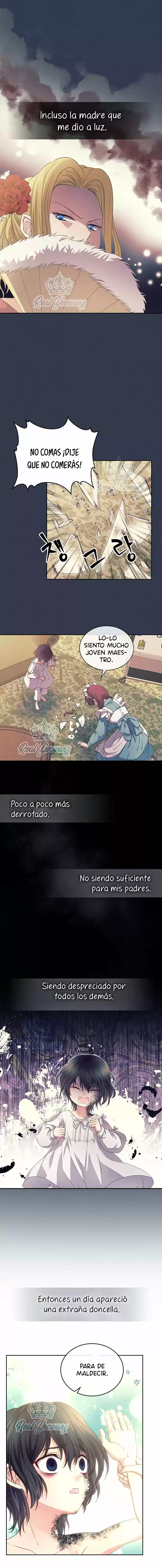 La Doncella Del Duque. - Capítulo 10 - Página 8 - LectorTMOo