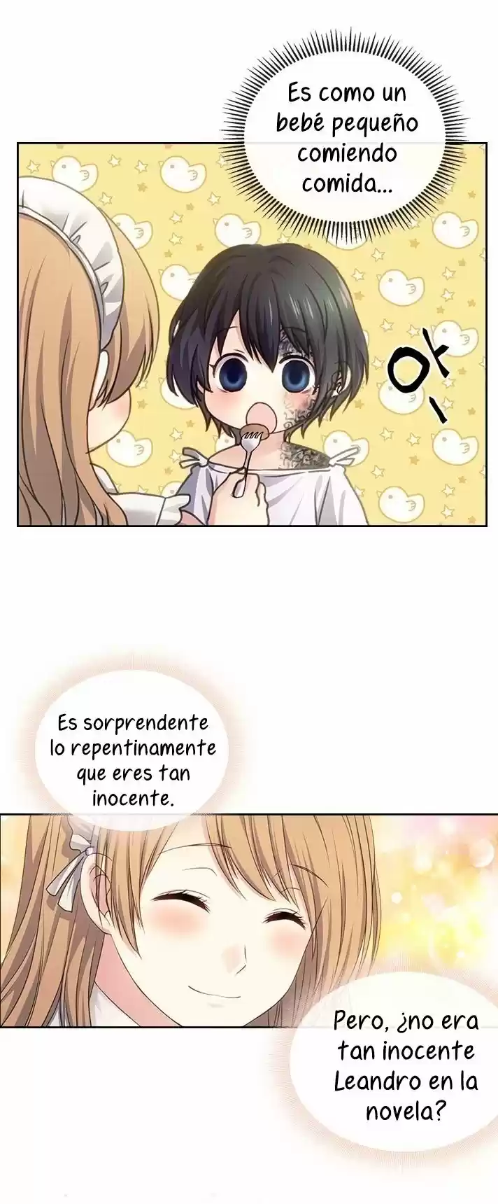 La Doncella Del Duque. - Capítulo 11 - Página 16 - LectorTMOo