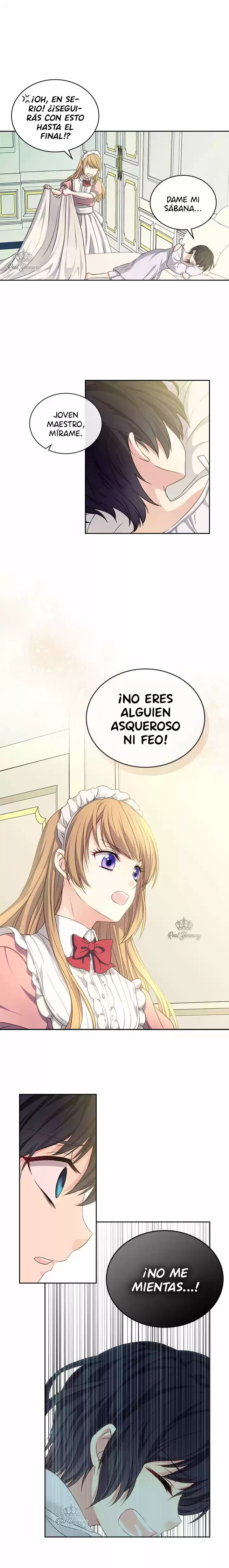 La Doncella Del Duque. - Capítulo 12 - Página 13 - LectorTMOo