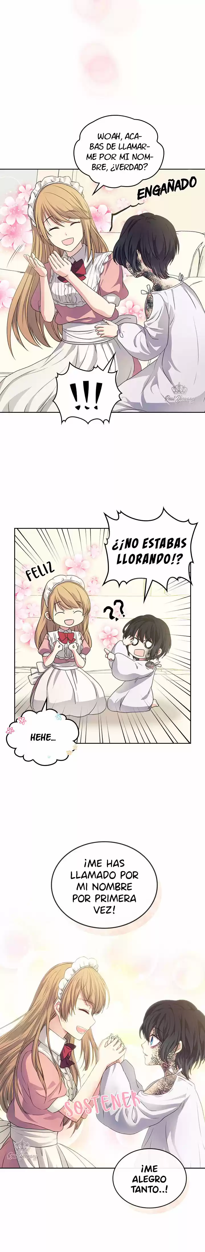 La Doncella Del Duque. - Capítulo 12 - Página 17 - LectorTMOo