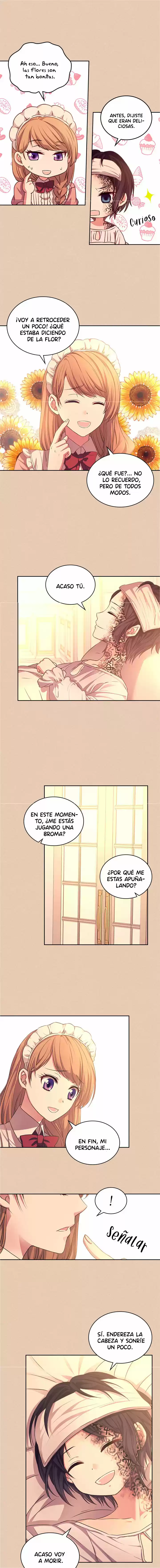 La Doncella Del Duque. - Capítulo 13 - Página 7 - LectorTMOo