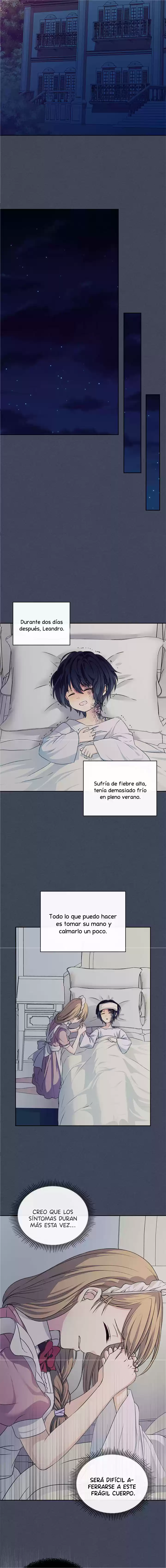 La Doncella Del Duque. - Capítulo 13 - Página 10 - LectorTMOo