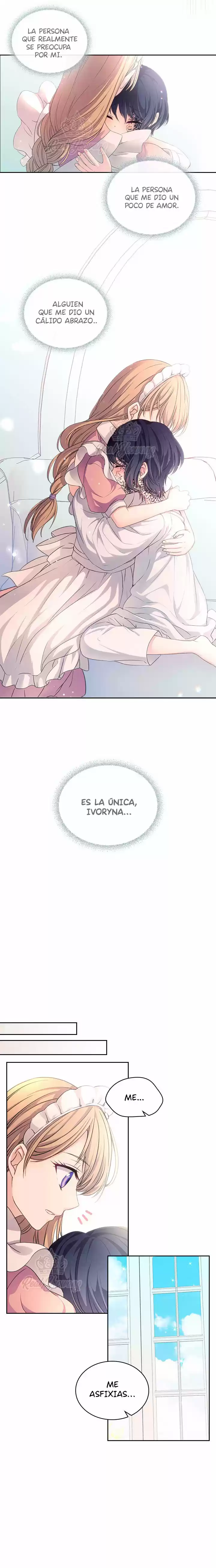 La Doncella Del Duque. - Capítulo 14 - Página 5 - LectorTMOo