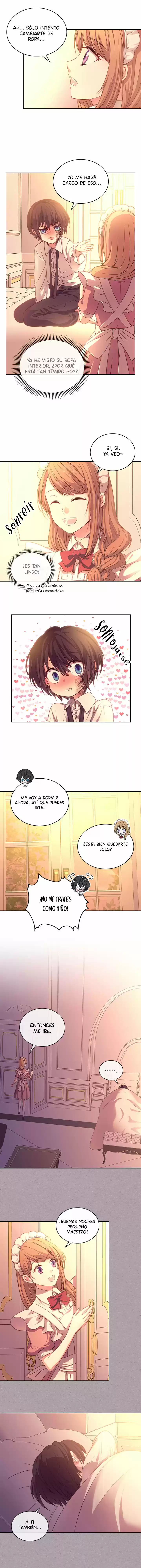 La Doncella Del Duque. - Capítulo 15 - Página 8 - LectorTMOo