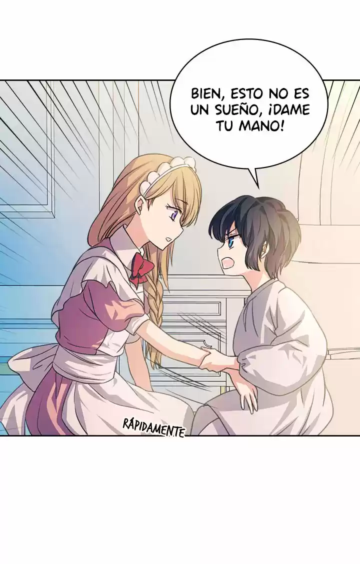 La Doncella Del Duque. - Capítulo 21 - Página 41 - LectorTMOo