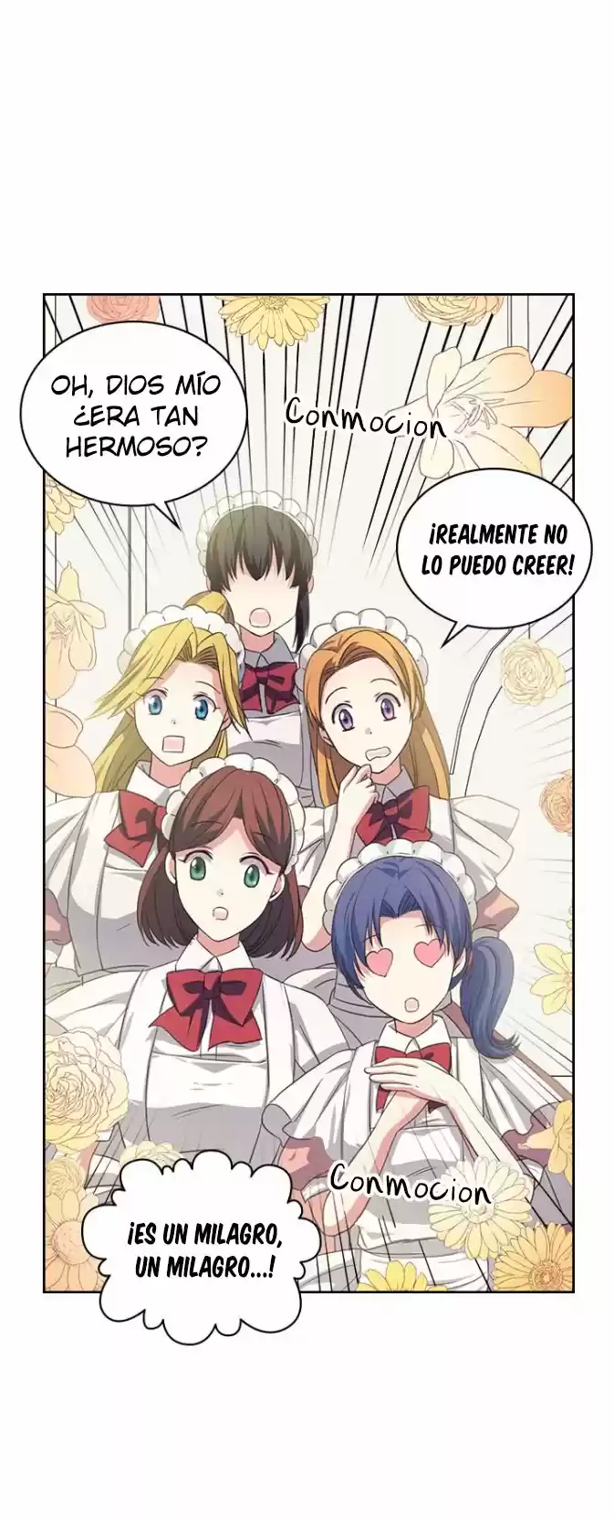 La Doncella Del Duque. - Capítulo 22 - Página 6 - LectorTMOo