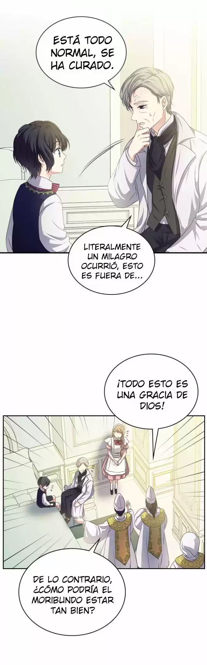 La Doncella Del Duque. - Capítulo 22 - Página 14 - LectorTMOo