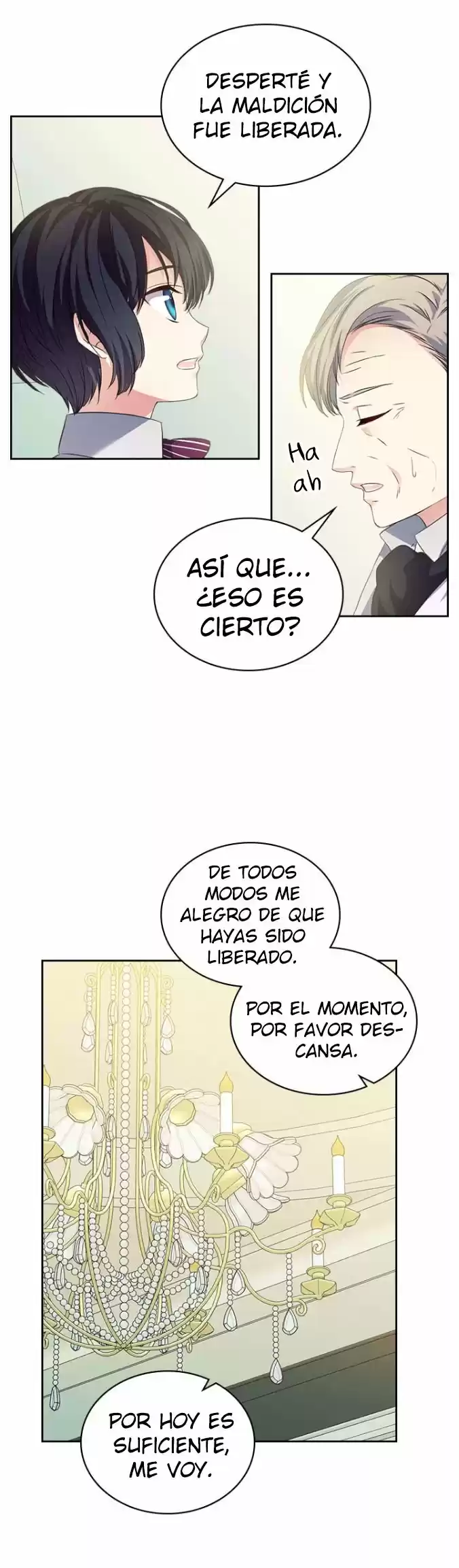 La Doncella Del Duque. - Capítulo 22 - Página 28 - LectorTMOo