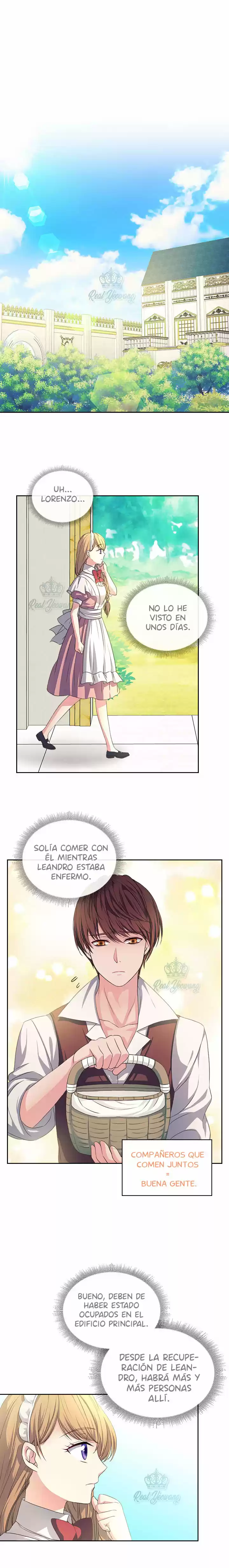 La Doncella Del Duque. - Capítulo 23 - Página 15 - LectorTMOo