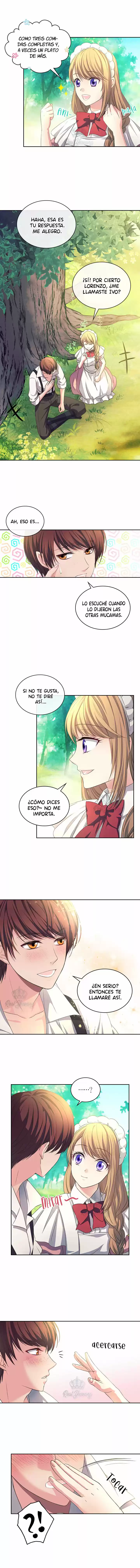 La Doncella Del Duque. - Capítulo 24 - Página 10 - LectorTMOo