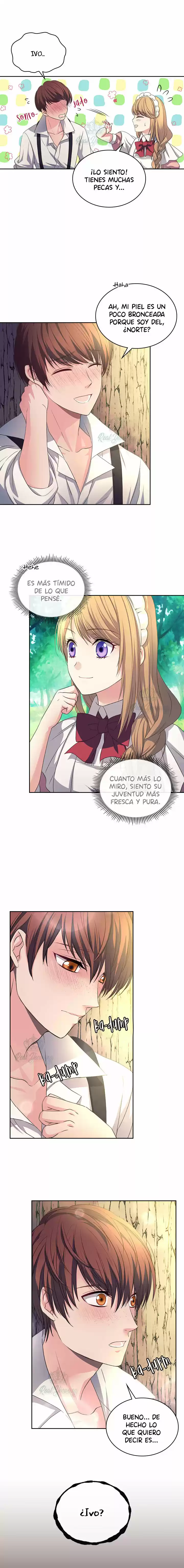 La Doncella Del Duque. - Capítulo 24 - Página 13 - LectorTMOo