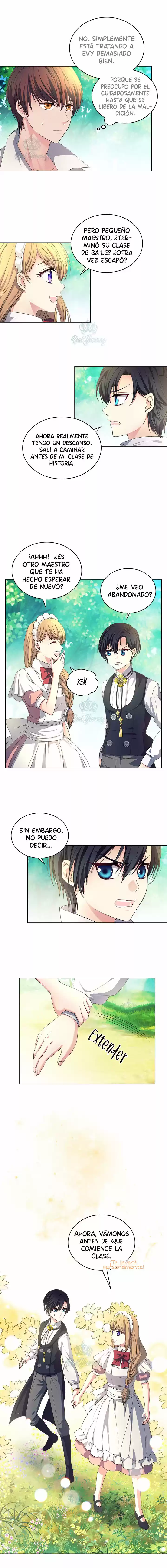 La Doncella Del Duque. - Capítulo 24 - Página 21 - LectorTMOo