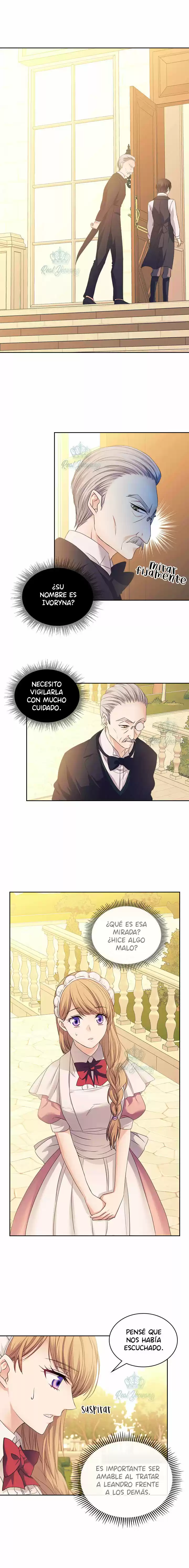 La Doncella Del Duque. - Capítulo 25 - Página 19 - LectorTMOo