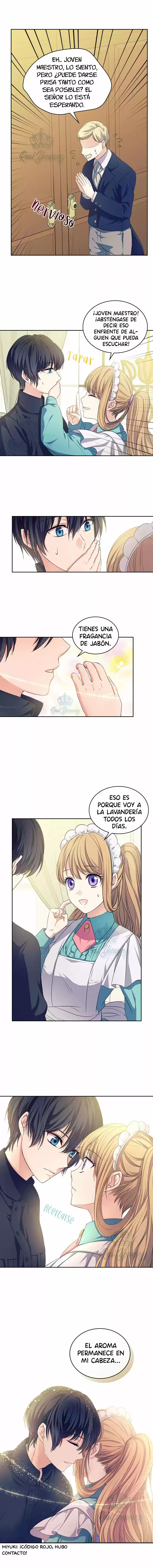 La Doncella Del Duque. - Capítulo 26 - Página 9 - LectorTMOo