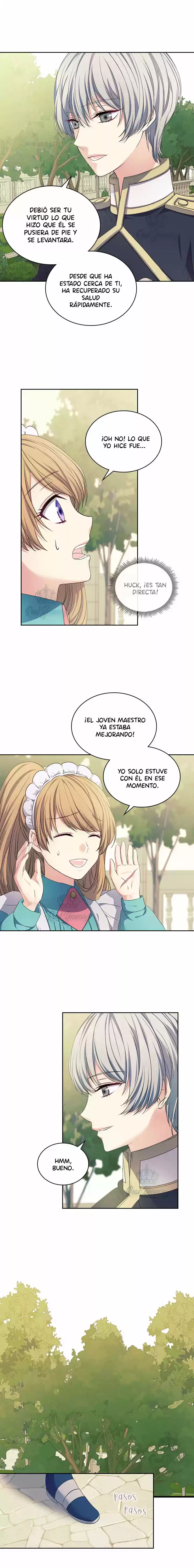 La Doncella Del Duque. - Capítulo 27 - Página 7 - LectorTMOo