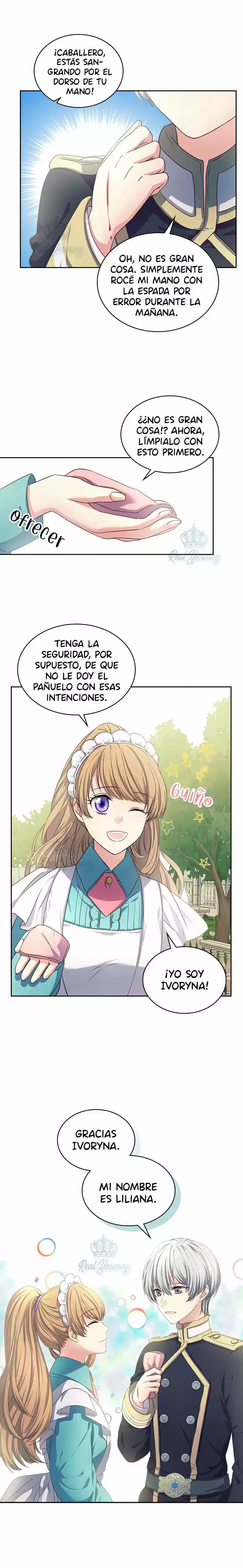 La Doncella Del Duque. - Capítulo 27 - Página 18 - LectorTMOo