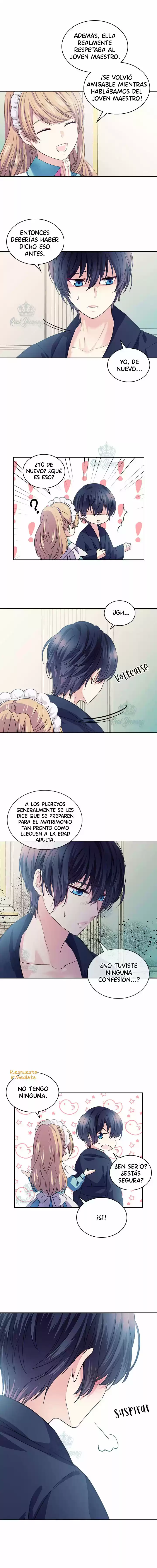 La Doncella Del Duque. - Capítulo 28 - Página 9 - LectorTMOo