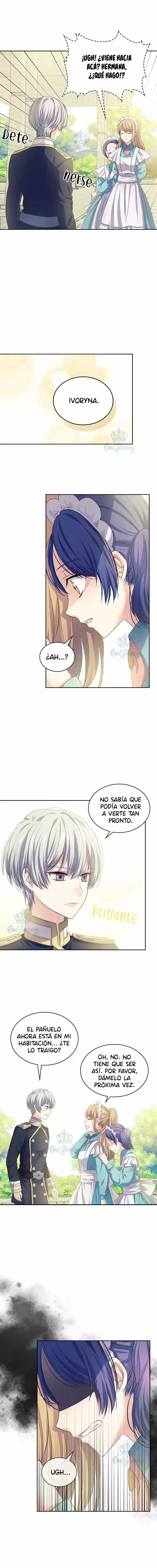 La Doncella Del Duque. - Capítulo 29 - Página 5 - LectorTMOo