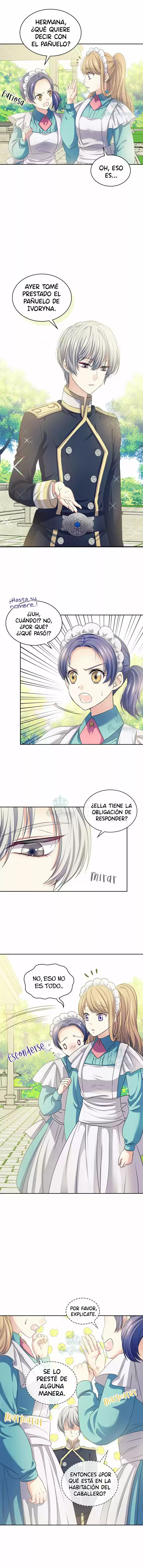 La Doncella Del Duque. - Capítulo 29 - Página 6 - LectorTMOo