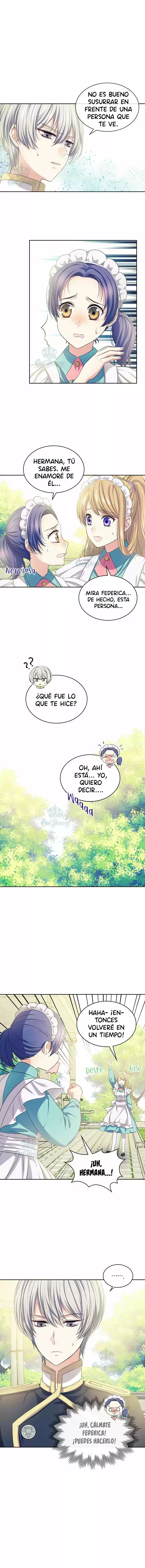 La Doncella Del Duque. - Capítulo 29 - Página 7 - LectorTMOo