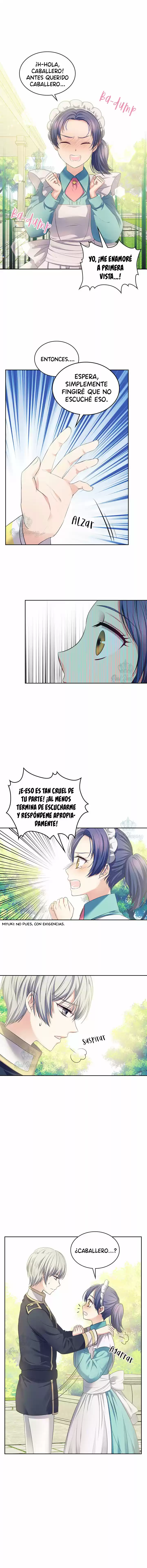 La Doncella Del Duque. - Capítulo 29 - Página 8 - LectorTMOo