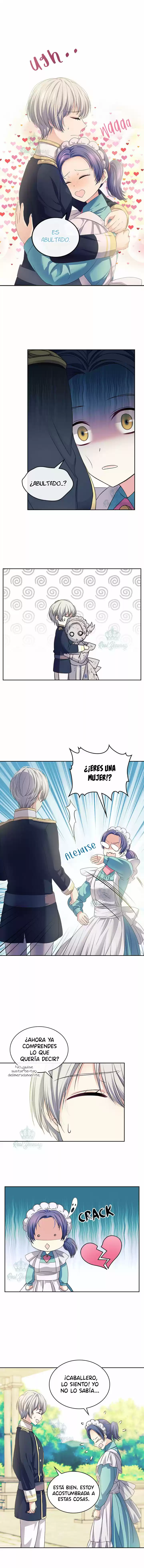 La Doncella Del Duque. - Capítulo 29 - Página 9 - LectorTMOo