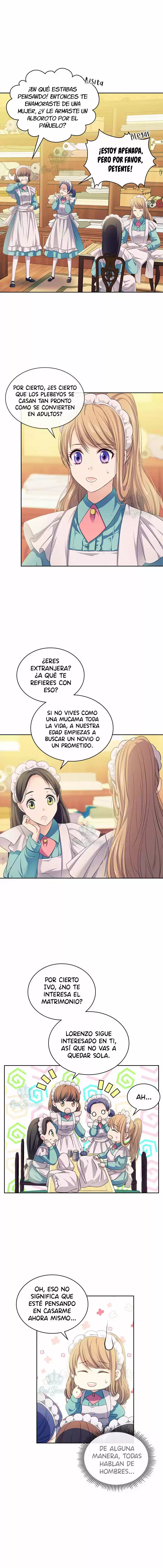 La Doncella Del Duque. - Capítulo 29 - Página 11 - LectorTMOo