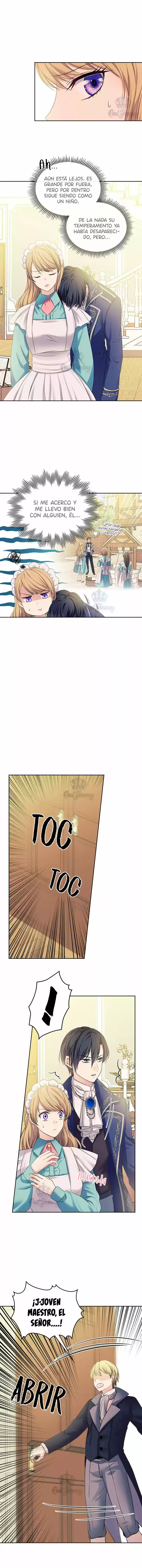 La Doncella Del Duque. - Capítulo 30 - Página 5 - LectorTMOo